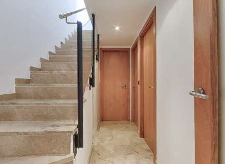 Ático en 1º línea con solárium, preciosas vistas y licencia turística.21