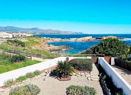 Maison de luxe exclusive à Port de la Selva avec vue mer, à quelques pas de la plage.0