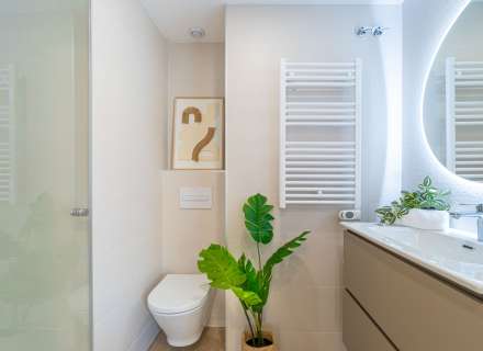 Appartement neuf dans le centre de Roses à seulement une minute de la plage!25