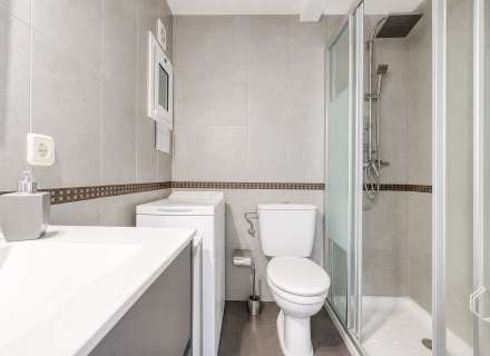Desperta cada dia al costat del Mediterrani – Apartament amb piscina, pàrquing i vistes al mar al Far de Roses19