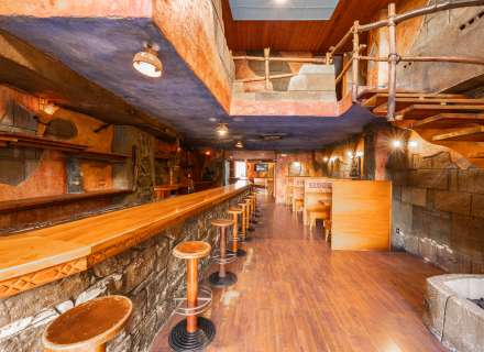 Local commercial – restaurant en plein centre de Figueres14