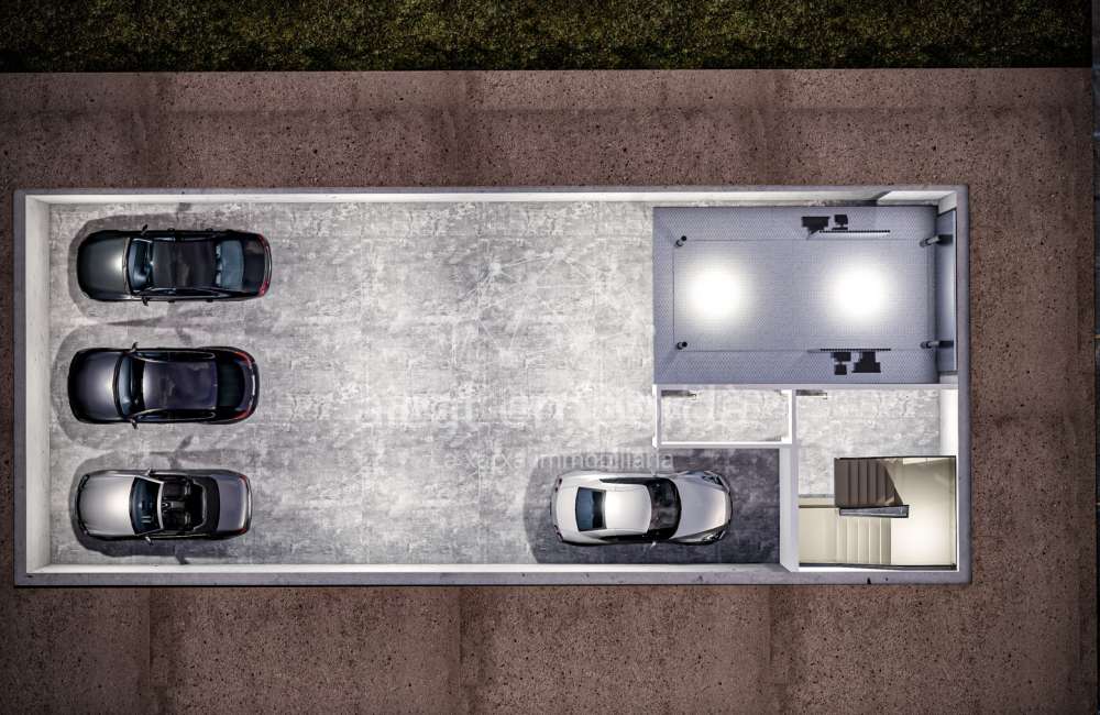 Oferta especial constructors! Edifici de 4 apartaments amb plànols d'edificació.6