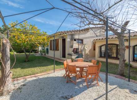 Casa amb vistes al mar a Torre Gran – Parcel·la de 580 m²0