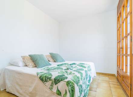 Maison/villa individuelle de style rustique, située à Bon Relax, à Sant Pere Pescador, à 1 km de la mer.36