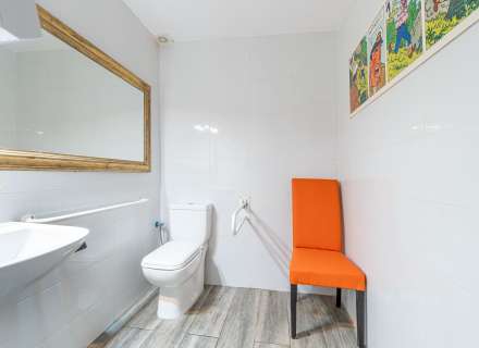 Bar restaurant en traspas16