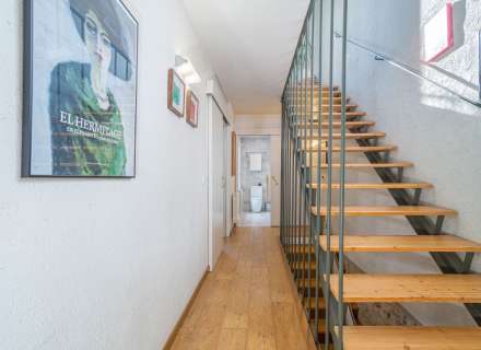 Autèntica i acollidora casa de poble a Sant Pere Pescador.23