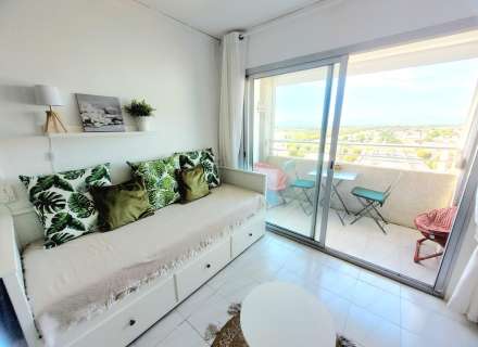Apartament amb llicència turística a Empuriabrava6
