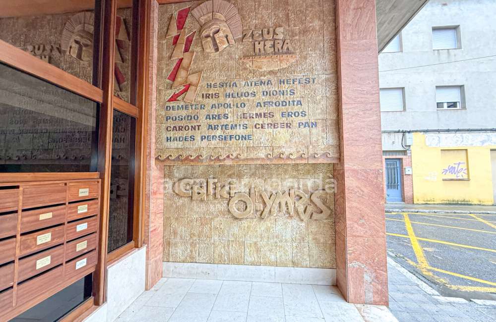 Piso en venta C/Esperança31