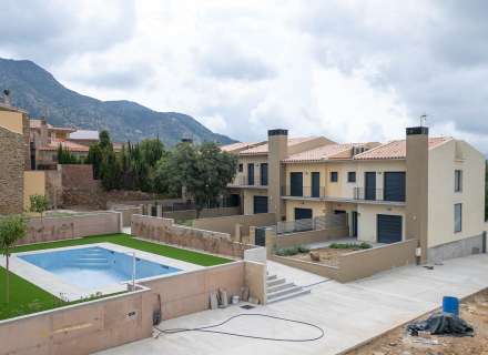 Promoció nova al Balcó de L’Empordà a Palau Saverdera. A partir de 450.000 €.47