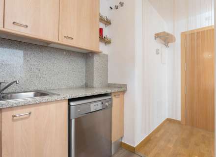 Spectacular duplex with 3 bedrooms plus a study and a 120m² terrace.12