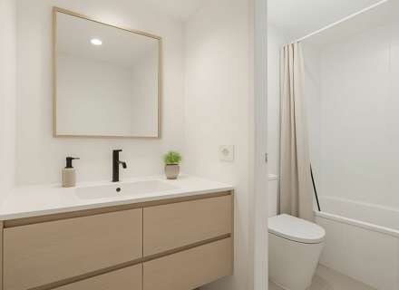 Pis a primera línia de mar a L’Estartit – zona Griells4