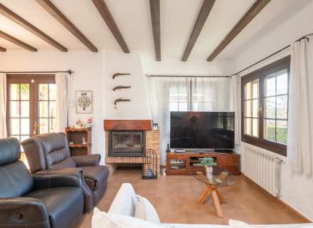 Casa amb vistes al mar a Torre Gran – Parcel·la de 580 m²14