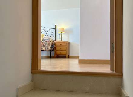 Àtic dúplex amb terrassa i pàrquing envoltat de natura.21