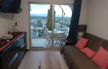 Apartamento en primera linea de mar
