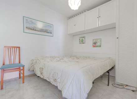 Tranquillité et vue sur la mer dans le quartier du Phare à Roses.13