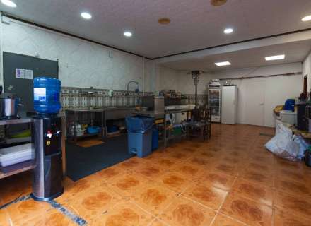 Bar Restaurante en Roses21