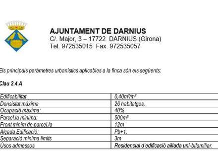 Parcel.la edificable en venda7