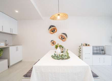 Obra Nueva. Rambla de Figueres. Apartamento-8