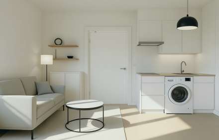 Piso en primera línea de mar en l’estartit – zona griells