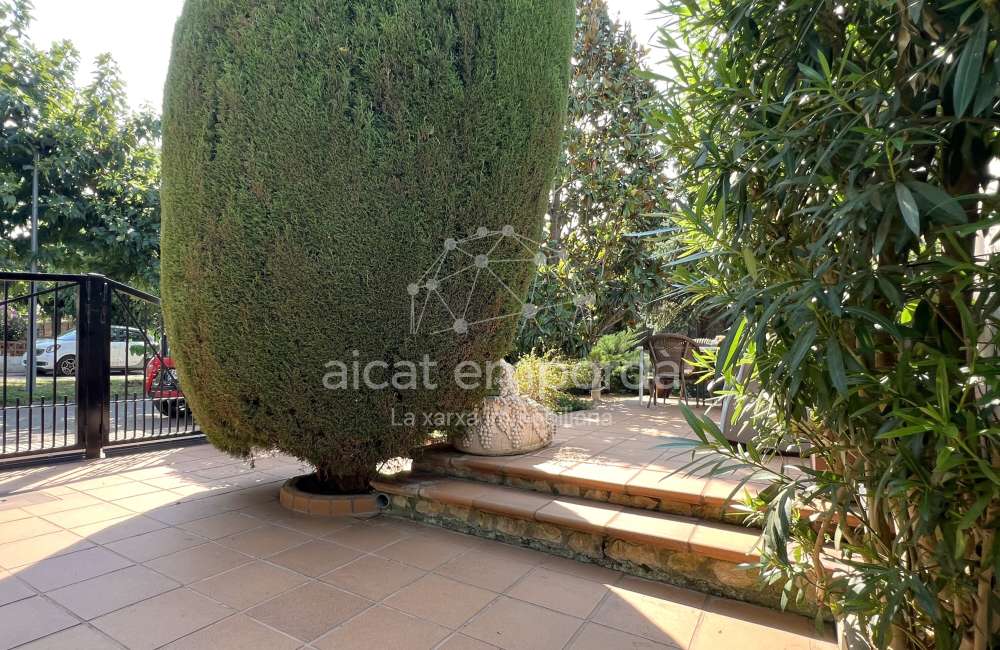 Encantadora casa de planta baja con jardín en l’Armentera15