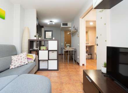 Investissement sûr à Figueres avec rentabilité garantie jusqu’en 2028.3