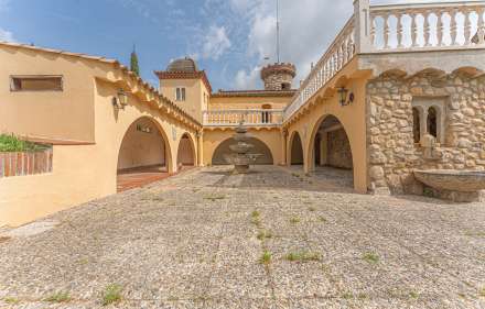 Masia spectaculaire