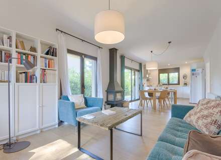 Casa amb jardí a Sant Pere Pescador.2