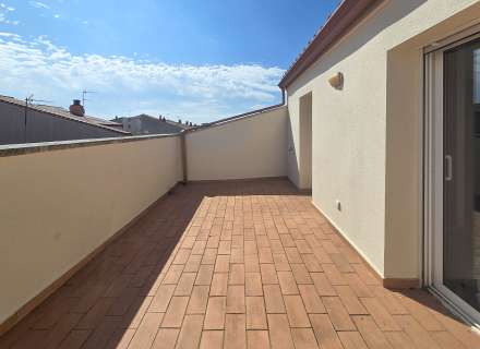 Penthouse - duplex avec parking et cave à Figueres.23