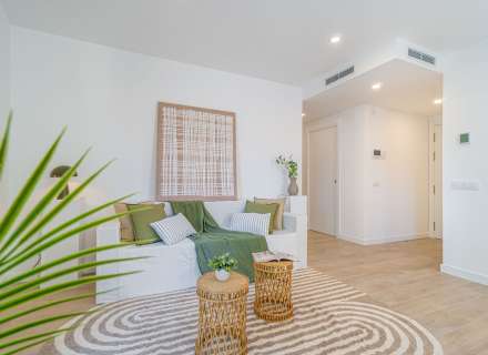 Appartement neuf dans le centre de Roses à seulement une minute de la plage!7