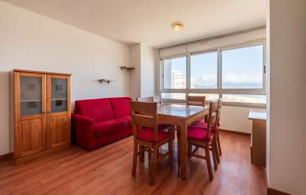 Vive el mar a solo 100 metros de la playa de empuriabrava.