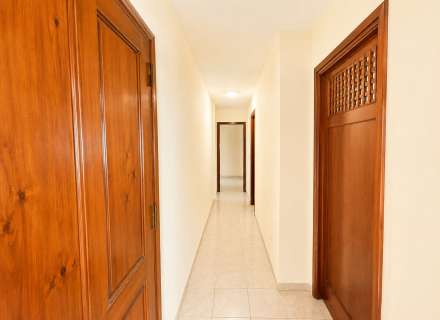 Pis de 2 habitacions amb 3 terrasses – 79 m²2