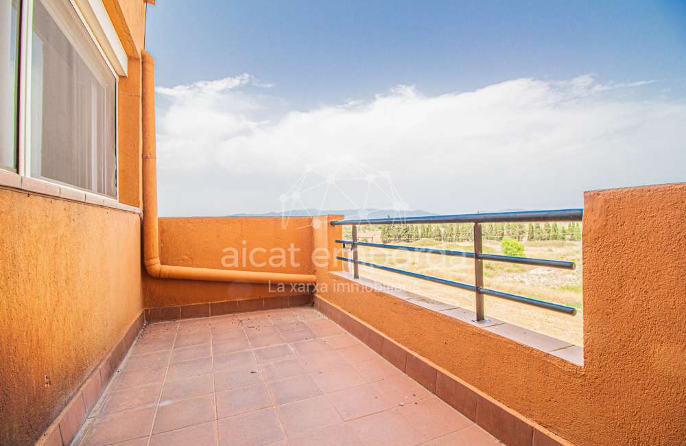 Duplex situado en la zona de Horta Capallera de Figueres13