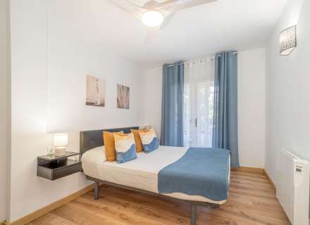 Apartment with tourist LICENSE AND PARKING4