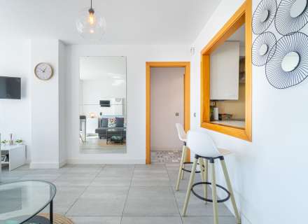 Appartement avec vue sur la mer10