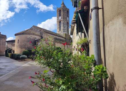 Entrepôt résidentiel urbain à Vilanova de la Muga.11