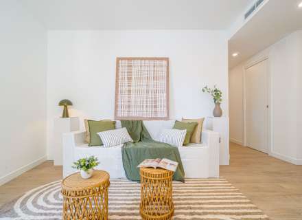 Appartement neuf dans le centre de Roses à seulement une minute de la plage!8