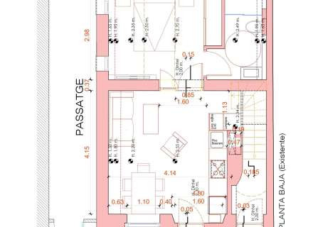 Casa a reformar a La Jonquera.3