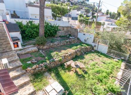 Gran casa a 50m de la playa de Canyelles Petites.3