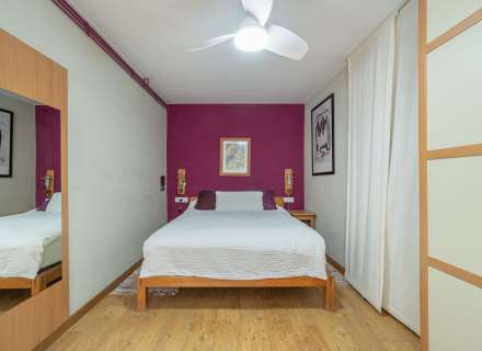 Autèntica i acollidora casa de poble a Sant Pere Pescador.18