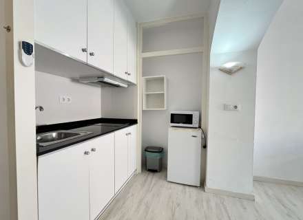 Estudio con licencia turística.11