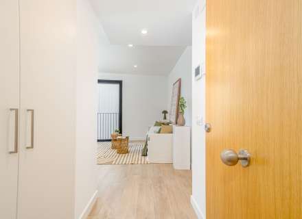 Appartement neuf dans le centre de Roses à seulement une minute de la plage!3