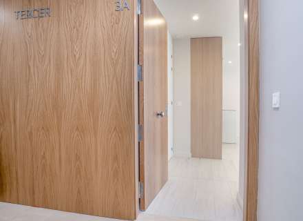 Obra Nueva. Rambla de Figueres. Apartamento-18