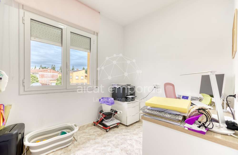 Vilafant : une maison mitoyenne d’angle avec jardin, terrasse et de l’espace pour profiter de la vie22