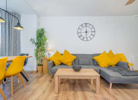 Apartment with tourist LICENSE AND PARKING10