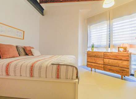 Busques un pis en planta baixa a Sant Pere Pescador on combinar comoditat, llum i qualitat de vida?14