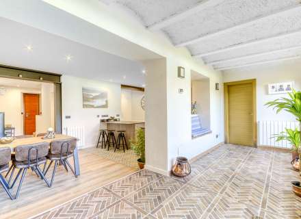 Casa en Sant Llorenç de la Muga con Licencia turística.16