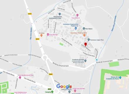 Oferta especial constructors! Edifici de 4 apartaments amb plànols d'edificació.16