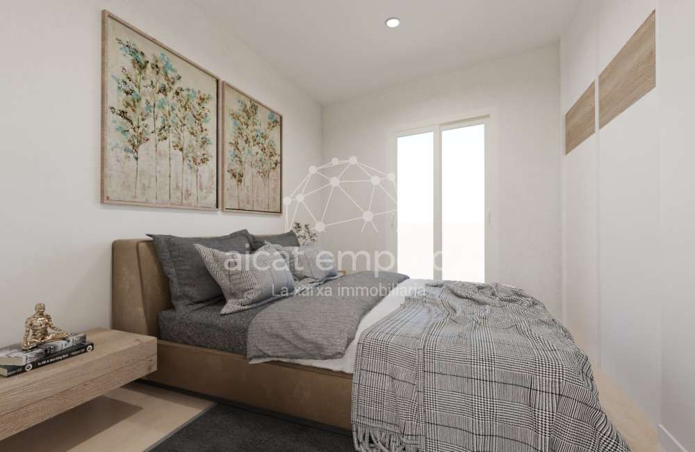 Construeix la teva nova casa en un poble rústic a només uns minuts de la platja!12