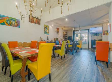 Bar restaurant en traspas11