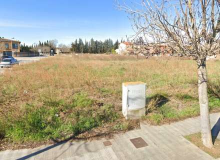 Parcel·la en venda a Vilatenim2